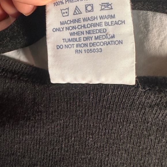 Alore 3X Willie Nelson concert tee . “In Willie We Trust “. Thick quality tshirt - Picture 8 of 11